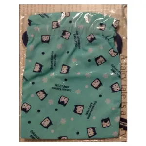 현물)늑대아이 파우치