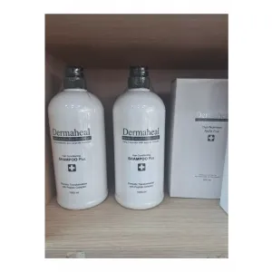 더마힐샴푸 1000미리 2개