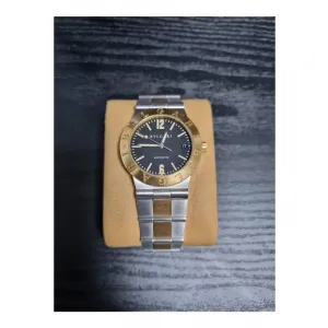 불가리 디아고노 18K콤비