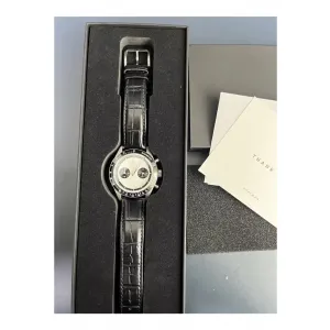 호프만 레이싱 40 팬더 손목시계