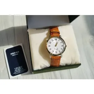 로만손 아델 독립초침 콤비