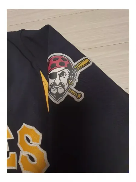 MLB 마제스틱 피츠버그 야구잠바m