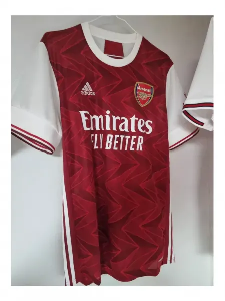 20-21 아스날 홈 유니폼