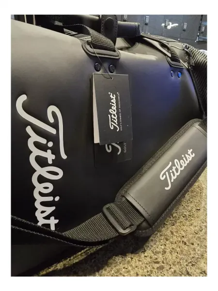 정품)타이틀리스트 보스턴백 골프백