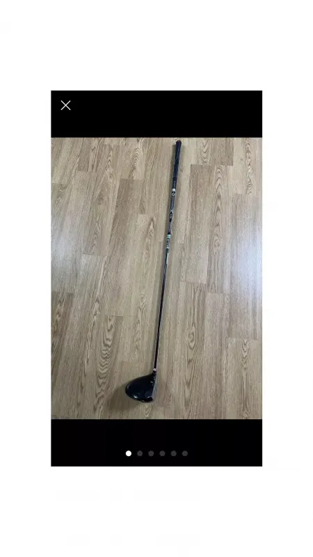 젝시오 드라이버 mp700k SR 9.5도