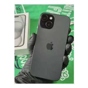 아이폰15 128기가 자급제 개봉후2주사용