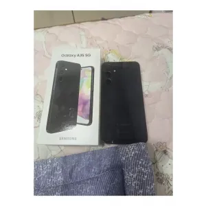 갤럭시a35네이비S급 30만