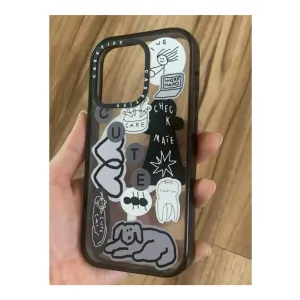 케이스티파이 이나피 아이폰 14프로 맥세이프 케이스 거의 새것