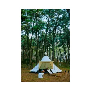 미사용 오두막 TP