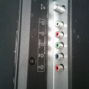 대우 루컴즈 파워고장 55인치 티비겸모니터 입니다.