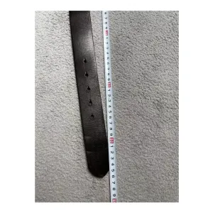 빈티지 소가죽벨트